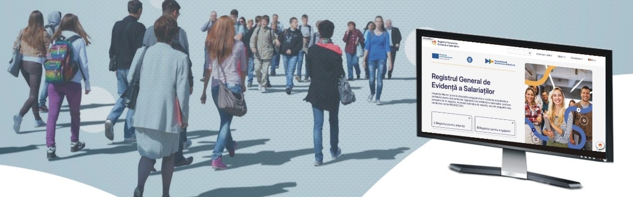Registrul general de evidență a salariaților